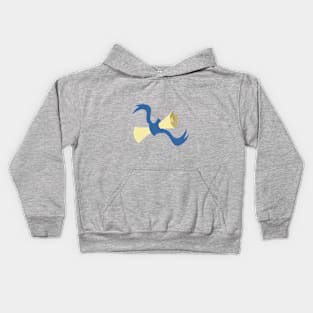 My little Pony - Major Mare Cutie Mark Kids Hoodie